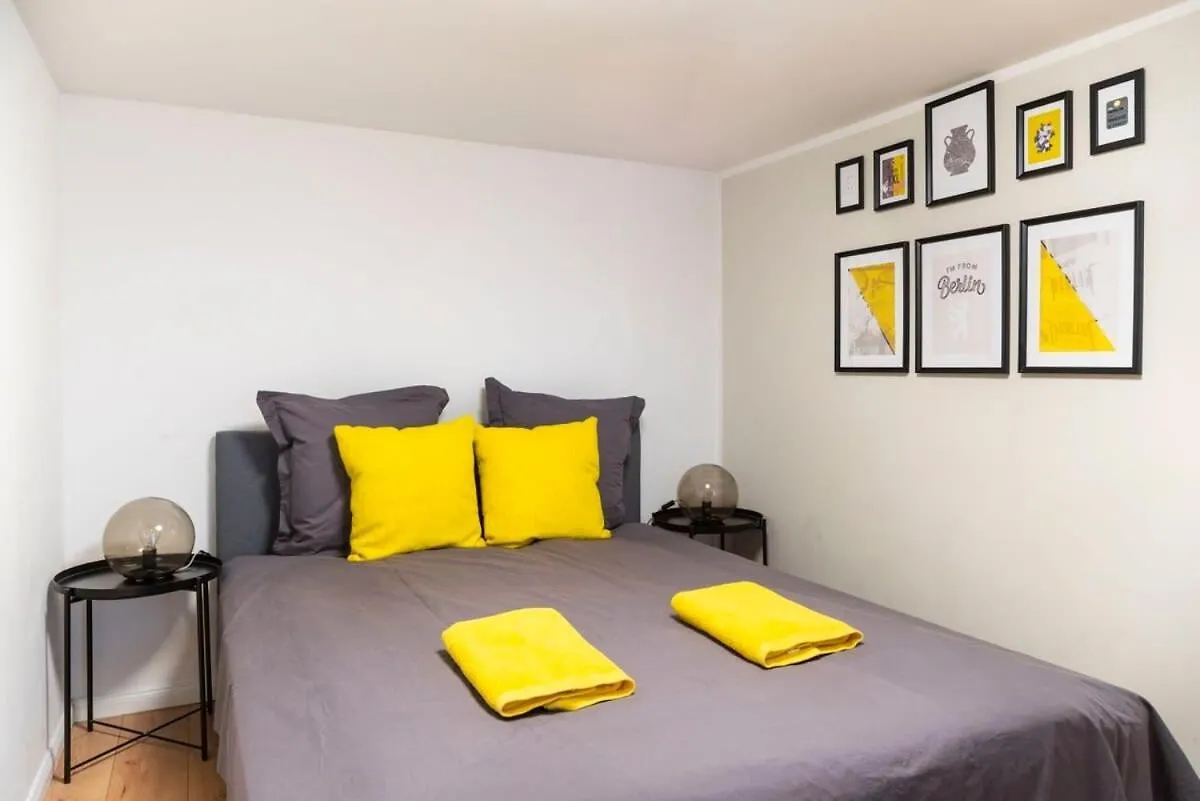 아파트 Loft Apart Plus Ac Plus Selfcheckin 베를린