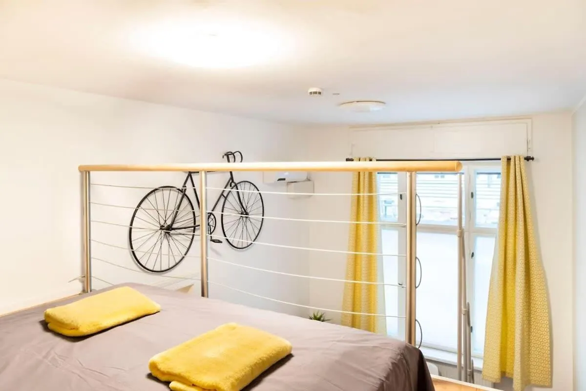 Loft Apart Plus Ac Plus Selfcheckin 베를린