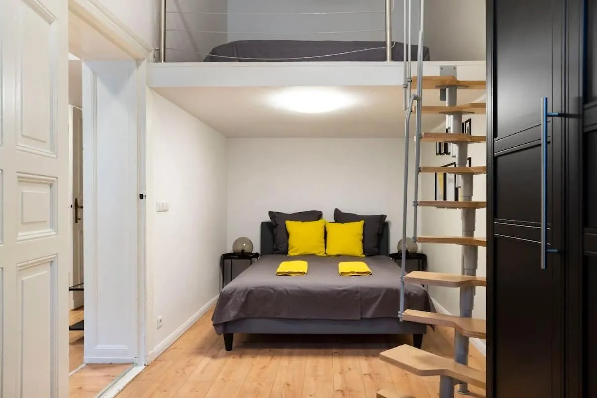 Loft Apart Plus Ac Plus Selfcheckin 베를린
