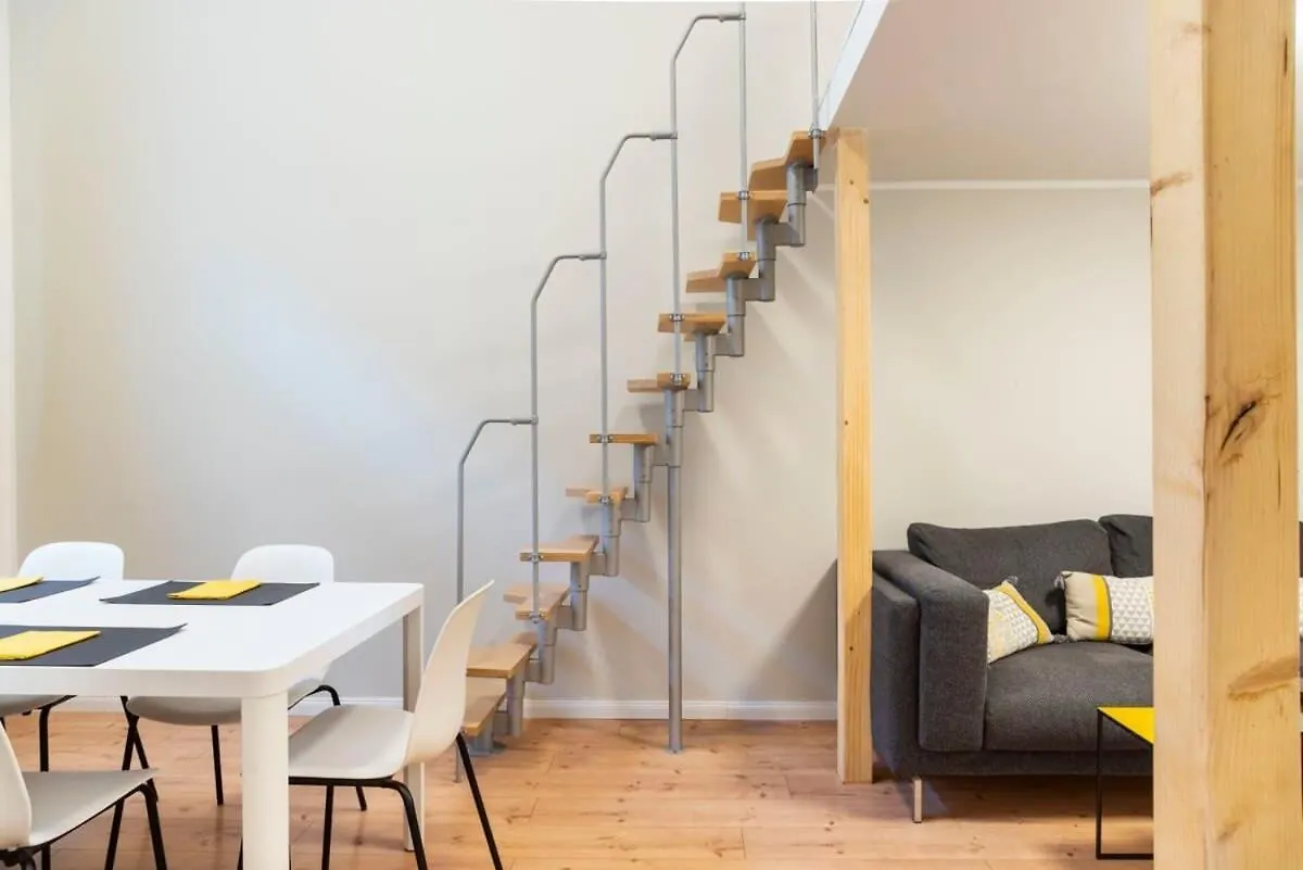 Loft Apart Plus Ac Plus Selfcheckin 베를린 독일
