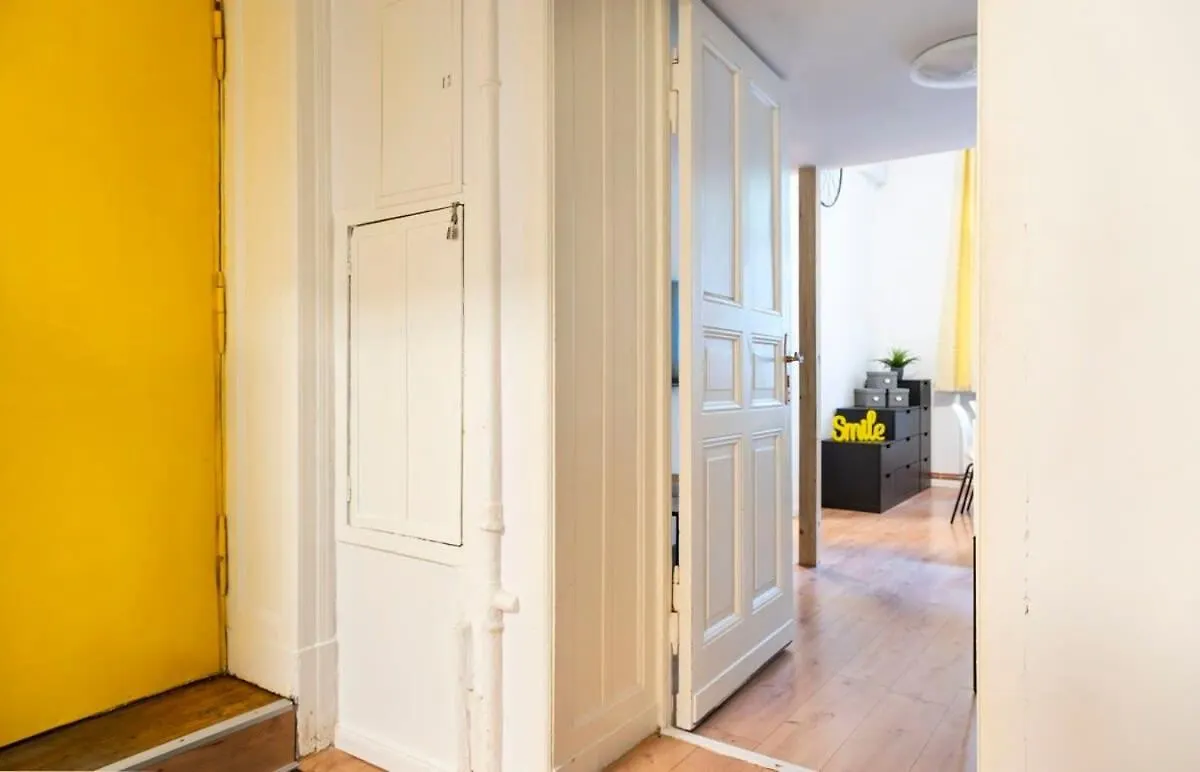 Loft Apart Plus Ac Plus Selfcheckin 베를린 아파트